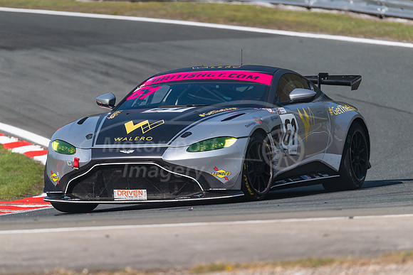 Academy Motorsport - Aston Martin V8 Vantage GT4, Micah Stanley