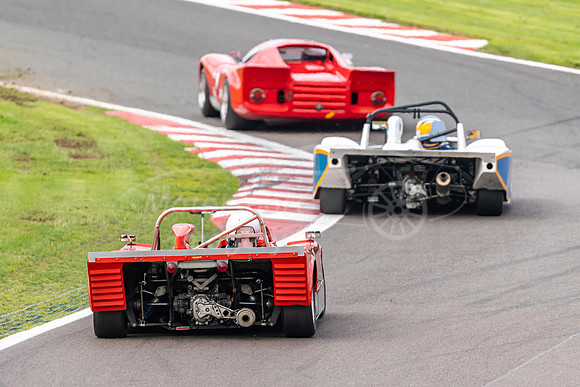 46 Trevor Welsh Lola T492