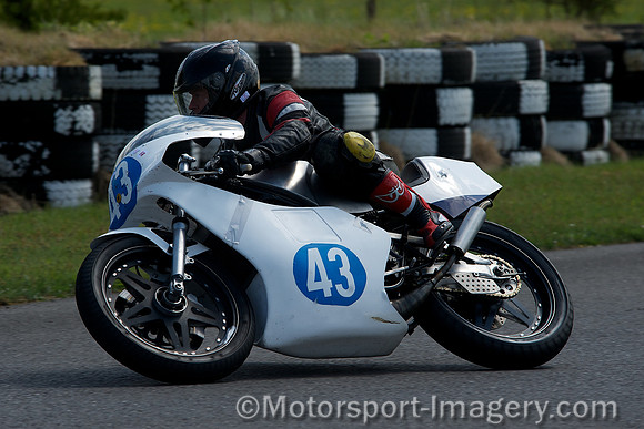 Stephen Cox - Yamaha TZ