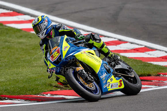 3 Mark Clayton Yamaha,