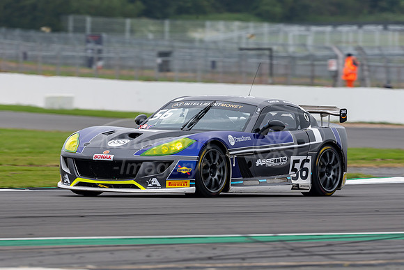 56 Mark SANSOM  / Charlie ROBERTSON