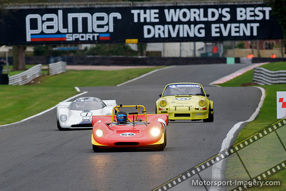 Georg Kjallgren, James Littlejohn, Daren Mk2