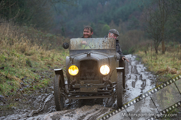 BF 4269  JEREMY CORK / BARRY SMITH