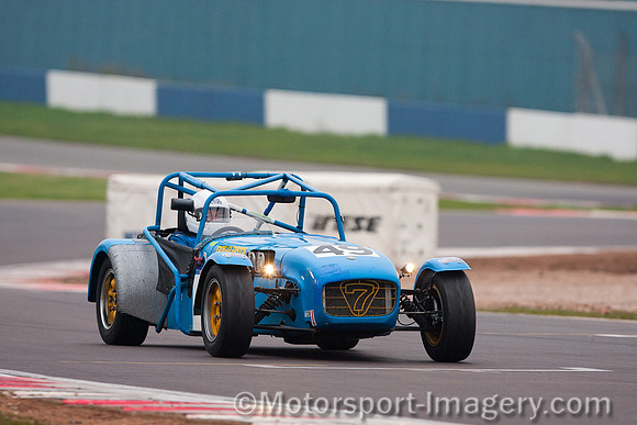Ian Whale - Caterham