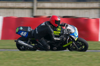 Richie Welsh, Yamaha 400FZR