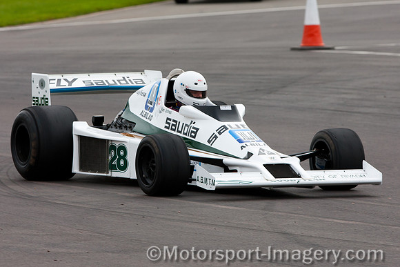 Williams Ford FW06