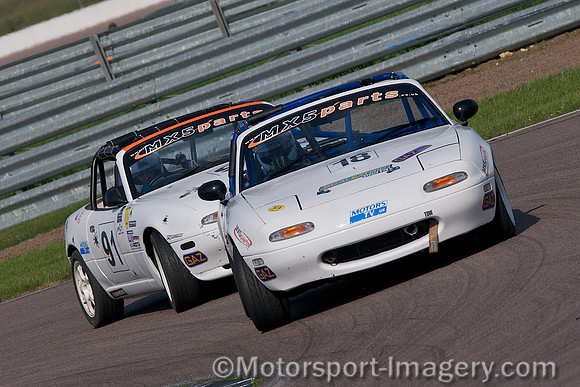 Mazda MX5  , Paul Sheard