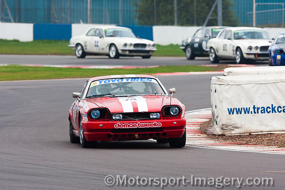 Alex Harrison - XJS