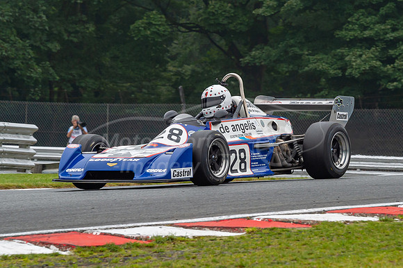 28 Nick Taylor Chevron B38