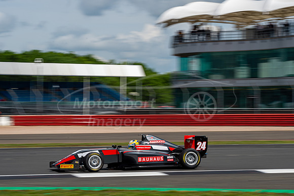 24 Hampus Ericsson Double R
