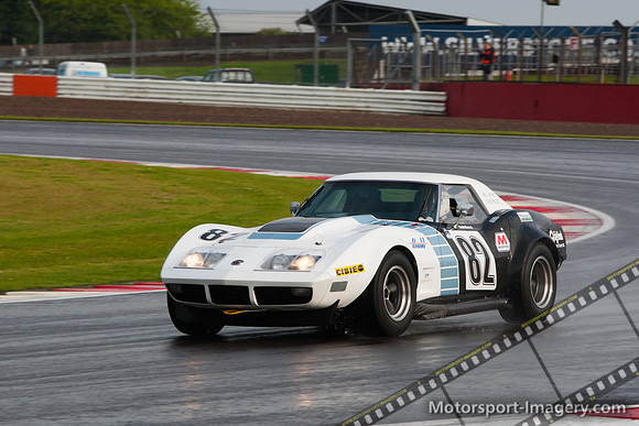 Neil Merry/Christian Dick  Chevrolet Corvette