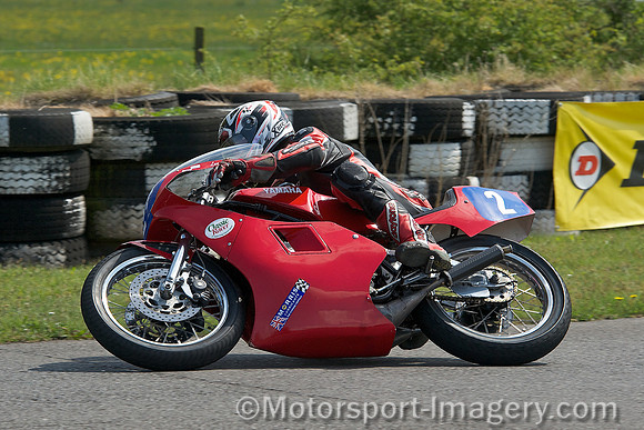 Lea Gourlay - Yamaha TZ