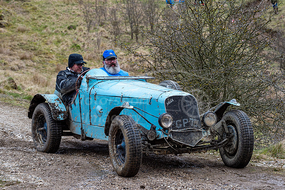 100  Jonathan Rose  Allard 2 Seater Sports FGP 750