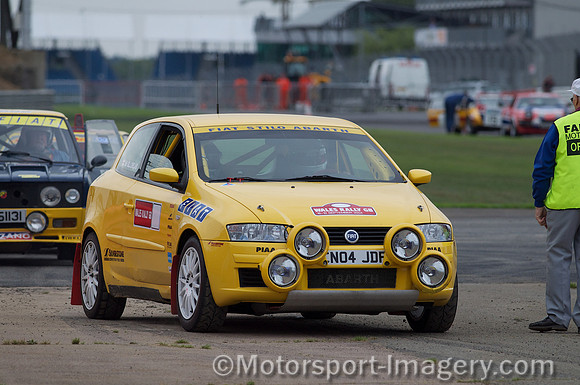 Fiat Stilo Arbarth