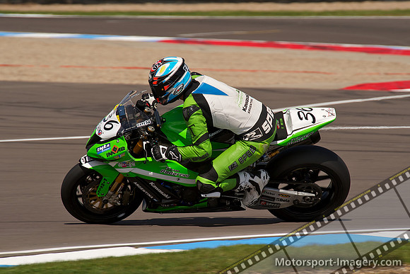 Leandro Mercado, Kawasaki ZX10R