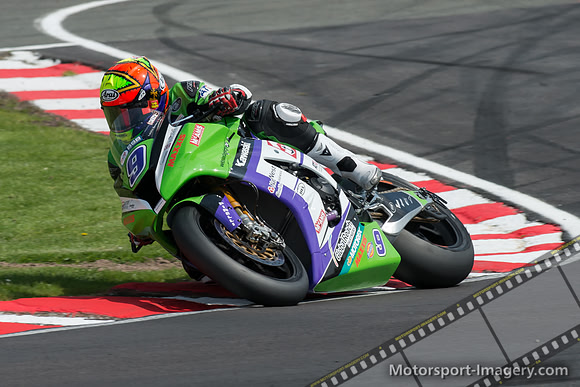 Chris Walker, GB Moto Kawasaki