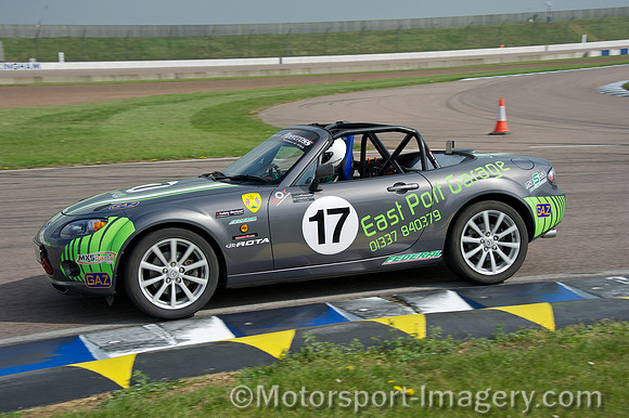 Mazda MX5, Tommy Gilmartin