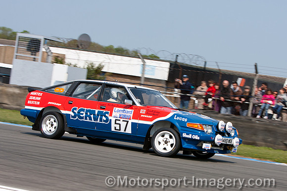 Austin Rover Vitesse Adam Keeler