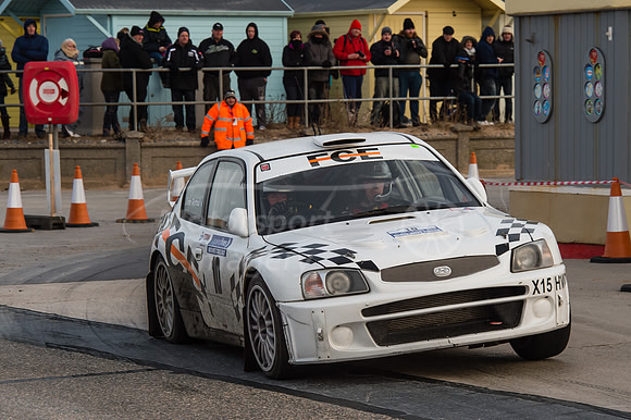 John Rintoul, Ross Hynd, Hyundai Accent WRC
