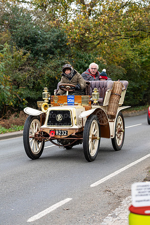 206 Panhard et Levassor