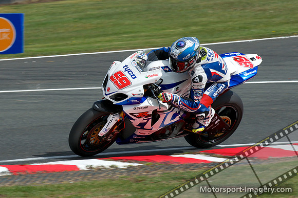 PJ Jacobsen, Tyco Suzuki