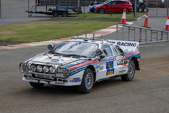 Lancia Rally 037