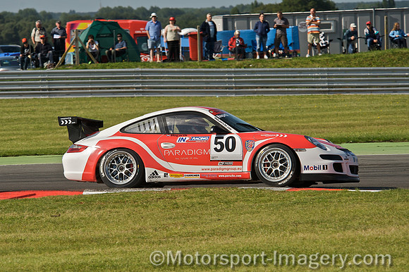 Hogarth - Porsche GT3