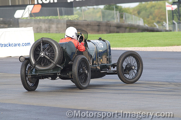 Nicolas Pellett, Sunbeam Tourist Trophy