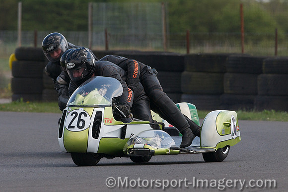 Mike Bellaby & Karl Underwood