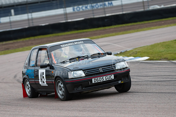 45  Chris Keys / James Riley