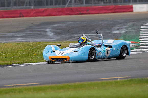 11 Simon Jackson / Cam Jackson