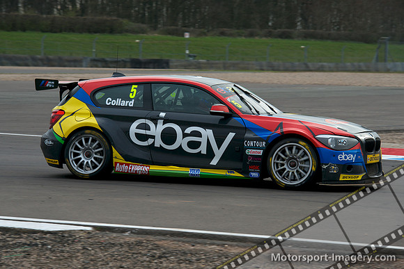 Rob Collard, BMW