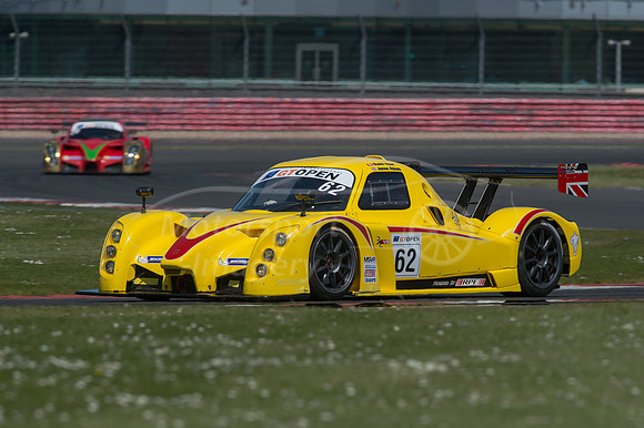 62  James Abbott / Sahin Nouri  Radical Works  Radical RXC V8