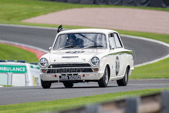70 Peter Smith Ford Lotus Cortina