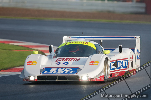 Richard Eyre JAGUAR XJR16