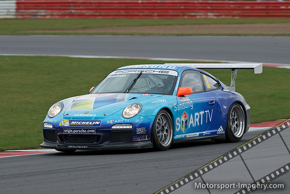 Michael Meadows, GTM Samsung Porsche