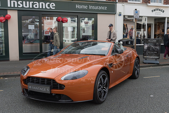 Aston Martin V8 Vantage