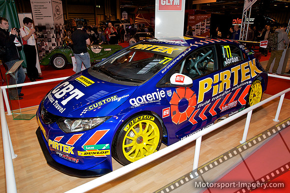 Honda Civic, Andrew Jordan