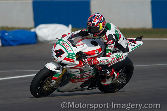 Jonathan Rea, Castrol Honda