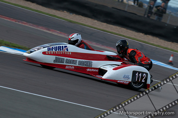 Barry James, Mark Howard, LCR Suzuki