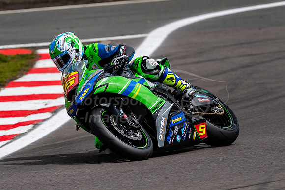 5 Kevin Keyes Kawasaki,