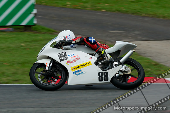 Lewis Rollo, Honda