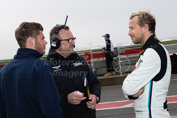 Rick Parfitt / Seb Morris