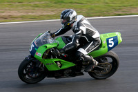 Dan Wilmott, Kawasaki 400ZXR