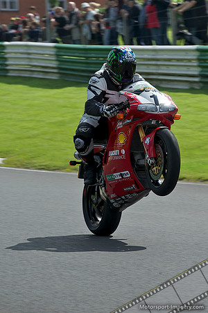 Carl Fogarty, Ducati
