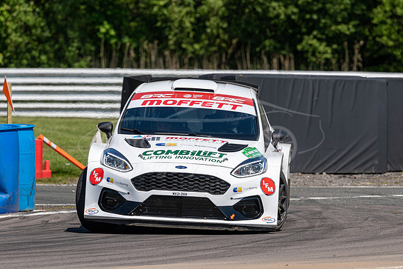 7, Keith Moriarty, Sam Moffett, Ford Fiesta R5