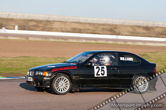 Mike Bayliss / Chris Williams