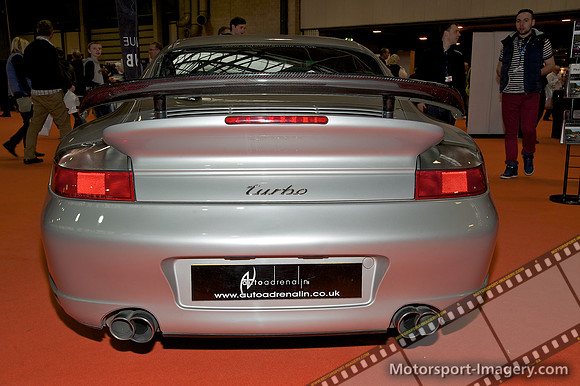 Porshce 911 Turbo