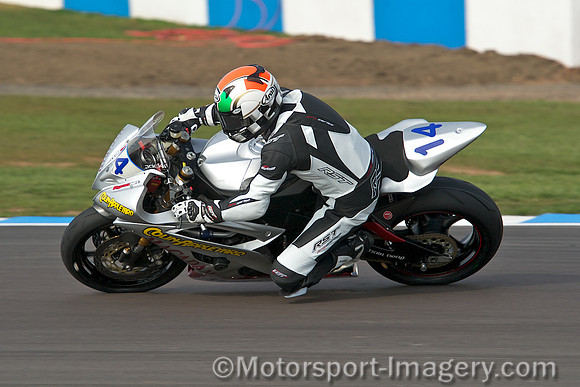 Jack Kennedy, Yamaha R6