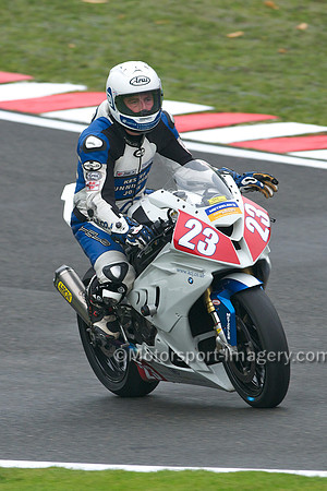Sam Bishop, Kawasaki 1000cc